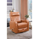  IFDC IF-6331 Recliner Chair - Soft Brown IMAGE 7