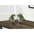  Monarch I 9582 Artificial Plants Indoor 2pcs Alocasia IMAGE 2