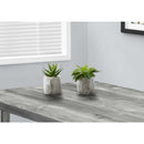  Monarch I 9586 Artificial Plants Indoor 2pcs Succulent IMAGE 2