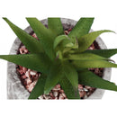  Monarch I 9586 Artificial Plants Indoor 2pcs Succulent IMAGE 3