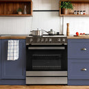 Danby 30-inch Slide-in Electric Range DRRM300BSSC IMAGE 8