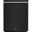 Forno Built-in Dishwasher with Stainless Steel Tub FDWBI8067-24BLK IMAGE 3