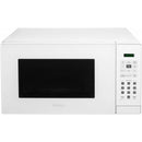  Danby 20-inch, 1.1 cu.t. Countertop Microwave Oven with 6 Convenient Auto Cook Options DBMW1121BWW IMAGE 10