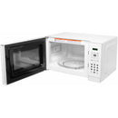  Danby 20-inch, 1.1 cu.t. Countertop Microwave Oven with 6 Convenient Auto Cook Options DBMW1121BWW IMAGE 6
