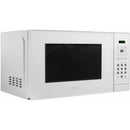  Danby 20-inch, 1.1 cu.t. Countertop Microwave Oven with 6 Convenient Auto Cook Options DBMW1121BWW IMAGE 7