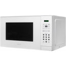 Danby 20-inch, 1.1 cu.t. Countertop Microwave Oven with 6 Convenient Auto Cook Options DBMW1121BWW IMAGE 8