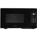  Danby 20-inch, 1.1 cu.t. Countertop Microwave Oven with 6 Convenient Auto Cook Options DBMW1121BBB IMAGE 1