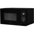  Danby 20-inch, 1.1 cu.t. Countertop Microwave Oven with 6 Convenient Auto Cook Options DBMW1121BBB IMAGE 2