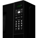  Danby 20-inch, 1.1 cu.t. Countertop Microwave Oven with 6 Convenient Auto Cook Options DBMW1121BBB IMAGE 3