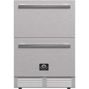  Forno 24-inch, 4.87 cu. ft. Refrigerator Drawer FDROD1611-24S IMAGE 1