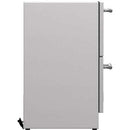  Forno 24-inch, 4.87 cu. ft. Refrigerator Drawer FDROD1611-24S IMAGE 3