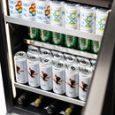  Silhouette Pro Gen 3 Series 5.2 cu. ft. Built-In Beverage Center SPRBC052D3SS-P IMAGE 10