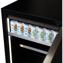 Silhouette Pro Gen 3 Series 5.2 cu. ft. Built-In Beverage Center SPRBC052D3SS-P IMAGE 9