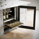  Silhouette Professional 4.8 cu. ft. Built-In Beverage Center SPRWBC052D3SS-P IMAGE 6