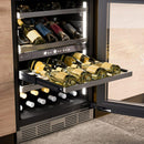 Silhouette Professional 51-Bottle Wine Cellar SPRWC052D3SS-P IMAGE 4