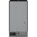  Whirlpool 36-inch, 20 cu. ft. French 3-Door Refrigerator WRFC2036RB IMAGE 13