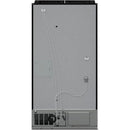  Whirlpool 36-inch, 20 cu. ft. French 3-Door Refrigerator WRFC2036RB IMAGE 14