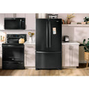  Whirlpool 36-inch, 20 cu. ft. French 3-Door Refrigerator WRFC2036RB IMAGE 16