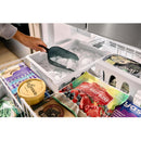  Whirlpool 36-inch, 20 cu. ft. French 3-Door Refrigerator WRFC2036RB IMAGE 6