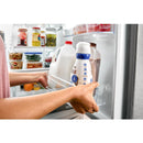  Whirlpool 36-inch, 20 cu. ft. French 3-Door Refrigerator WRFC2036RB IMAGE 7