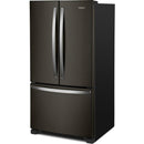 Whirlpool 36-inch French 3-Door Refrigerator WRFC2036RV IMAGE 12