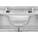  Whirlpool 36-inch, 20 cu. ft French 3-Door Refrigerator WRFC2036RW IMAGE 5