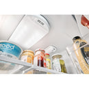  Whirlpool 36-inch, 20 cu. ft French 3-Door Refrigerator WRFC2036RW IMAGE 8