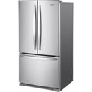  Whirlpool 36-inch French 3-Door Refrigerator WRFC2036RZ IMAGE 12