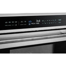  Forno 30-inch, 1.6 cu. ft. Built-in Microwave Oven with Convection Technology FMWDR3093-30 IMAGE 4