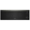  Whirlpool 30-inch, 1.1 cu. ft. Over-the-Range Microwave Oven YWMML5530RV IMAGE 1