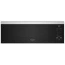  Whirlpool 30-inch, 1.1 cu. ft. Over-the-Range Microwave Oven YWMML5530RZ IMAGE 1