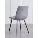  IFDC C-1592 Dining Chair IMAGE 2