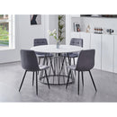  IFDC C-1592 Dining Chair IMAGE 3