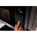 KitchenAid 1.9 cu. ft. Over-The-Range Microwave Oven YKMMS130RPS IMAGE 9
