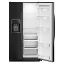 Whirlpool 36-inch, 21 cu. ft. Counter-Depth Side-by-Side Refrigerator with Water and Ice Dispenser WRSC5536RV IMAGE 3