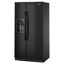  Whirlpool 36-inch, 21 cu. ft. Counter-Depth Side-by-Side Refrigerator with Water and Ice Dispenser WRSC5536RV IMAGE 4