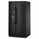  Whirlpool 36-inch, 28.7 cu. ft. Freestanding Side-by-Side Refrigerator with TruCool™ Temperature Management System WRSF5536RB IMAGE 4