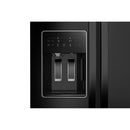  Whirlpool 36-inch, 28.7 cu. ft. Freestanding Side-by-Side Refrigerator with TruCool™ Temperature Management System WRSF5536RB IMAGE 6