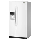  Whirlpool 36-inch, 28.7 cu. ft. Freestanding Side-by-Side Refrigerator with TruCool™ Temperature Management System WRSF5536RW IMAGE 4