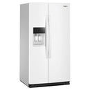  Whirlpool 36-inch, 28.7 cu. ft. Freestanding Side-by-Side Refrigerator with TruCool™ Temperature Management System WRSF5536RW IMAGE 5