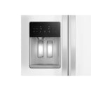  Whirlpool 36-inch, 28.7 cu. ft. Freestanding Side-by-Side Refrigerator with TruCool™ Temperature Management System WRSF5536RW IMAGE 6