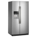  Whirlpool 36-inch, 28.7 cu. ft. Freestanding Side-by-Side Refrigerator with TruCool™ Temperature Management System WRSF5536RZ IMAGE 3