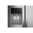  Whirlpool 36-inch, 20.85 cu. ft. Side-by-Side Refrigerator with Water and Ice Dispenser WRSC6536RZ IMAGE 6