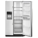  Whirlpool 36-inch, 28 cu. ft. Side-by-Side Refrigerator with Water and Ice Dispenser WRSF6536RZ IMAGE 3