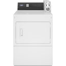 Maytag Commercial Laundry Single-Load Top-Load Matching Dryer - Coin Drop Equipped MDE20PDFZW IMAGE 1
