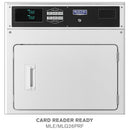  Maytag Commercial Laundry Card Reader Ready Gas Stack Dryer/Dryer Commercial Laundry Center MLG27PRFWW IMAGE 2
