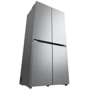 LG 33-inch, 18.6 cu. ft. Counter-Depth French 4-Door Refrigerator with Ice Maker LF19C8200S IMAGE 11