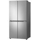  LG 33-inch, 18.6 cu. ft. Counter-Depth French 4-Door Refrigerator with Ice Maker LF19C8200S IMAGE 14