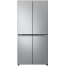  LG 33-inch, 18.6 cu. ft. Counter-Depth French 4-Door Refrigerator with Ice Maker LF19C8200S IMAGE 1
