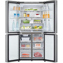  LG 33-inch, 18.6 cu. ft. Counter-Depth French 4-Door Refrigerator with Ice Maker LF19C8200S IMAGE 5